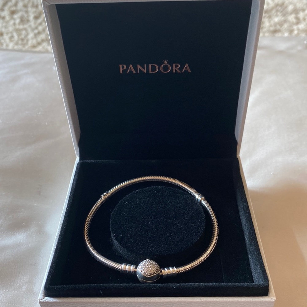 Pandora bracelet